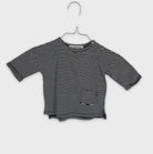 0-T-shirt manches longues Mingo 12-18 Mois