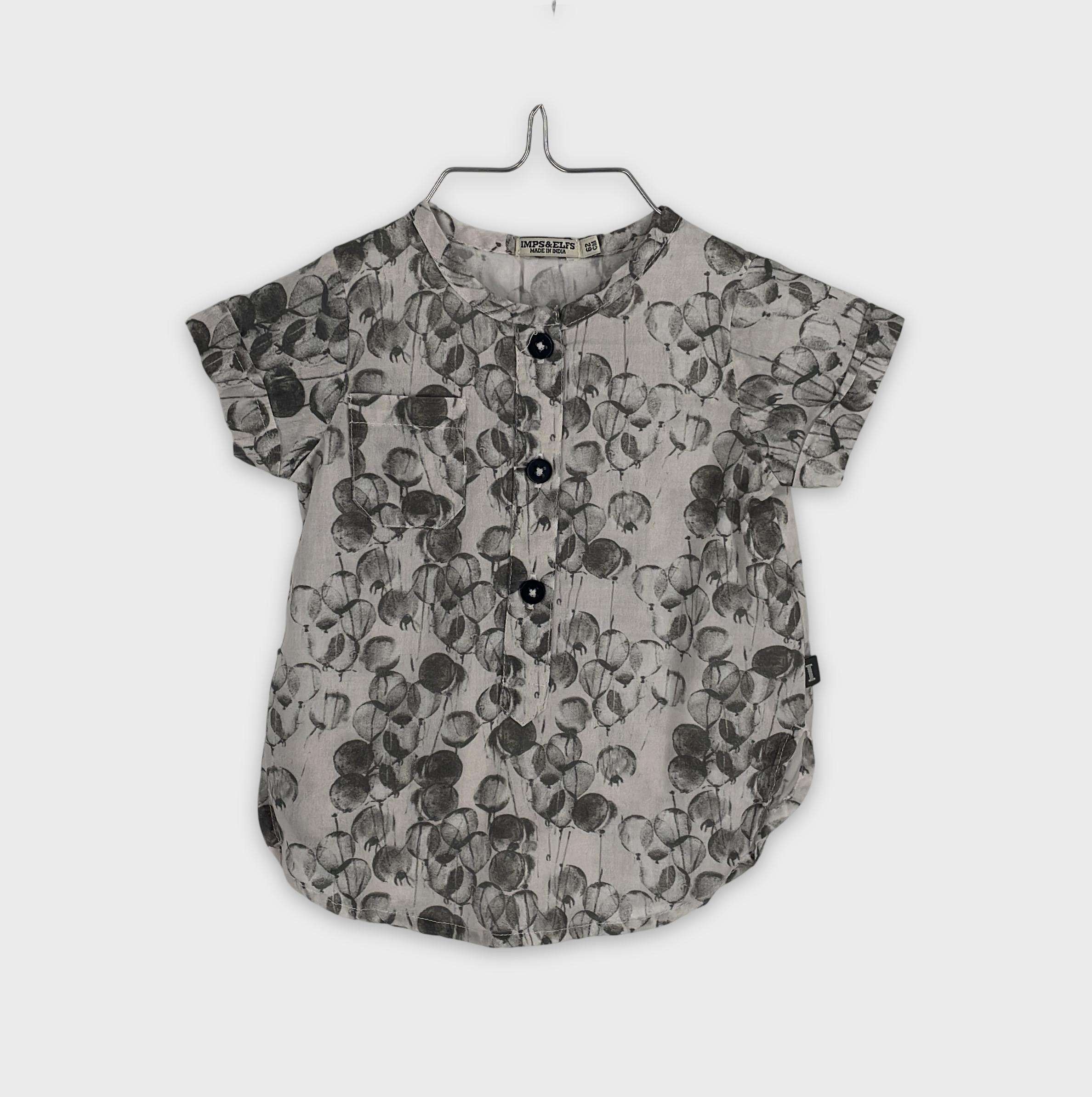 0-Chemise/blouse Imps & Elfs 3 mois
