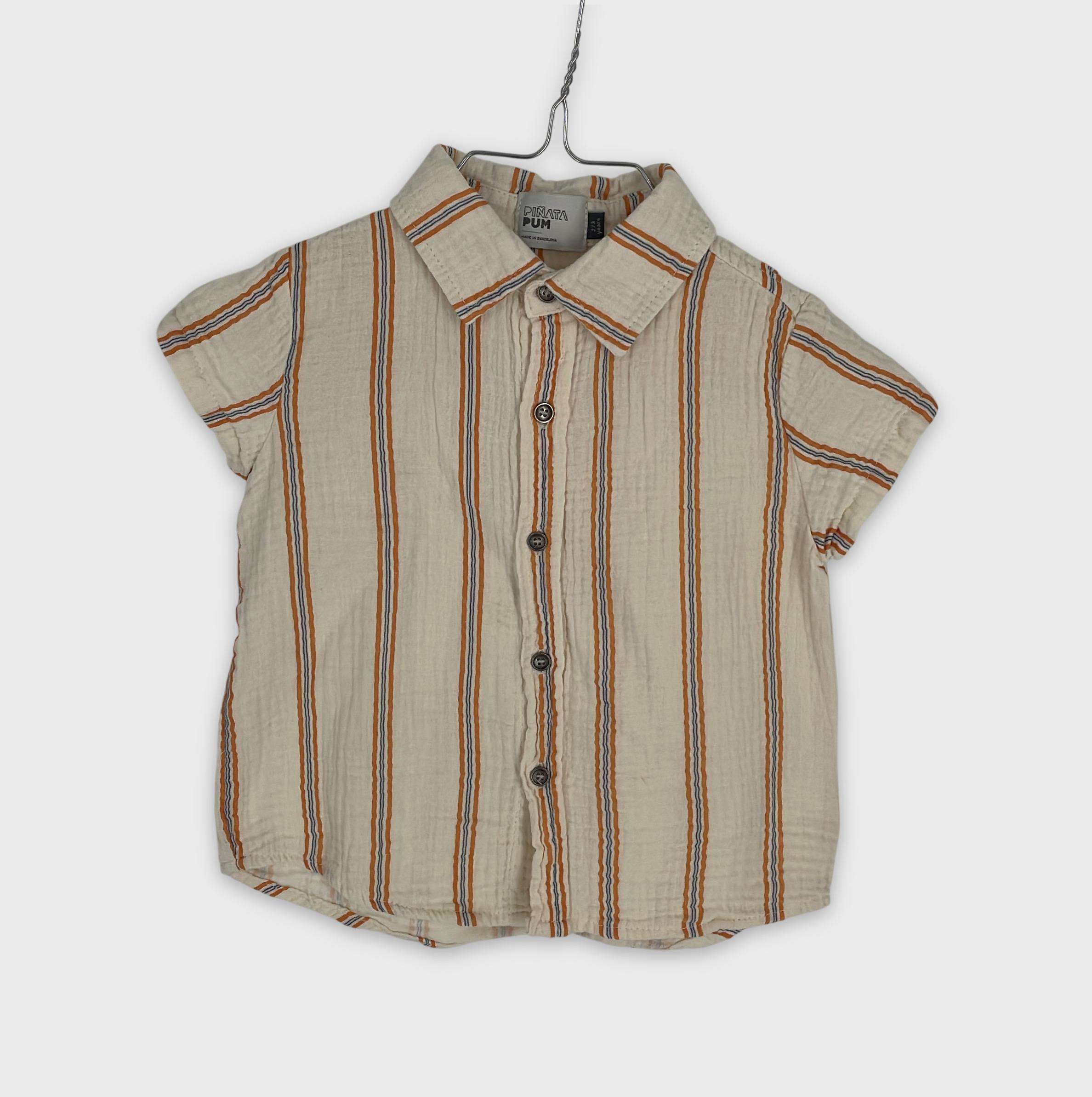 0-Chemise/blouse Pinata Pum 24 Mois - 3 Ans