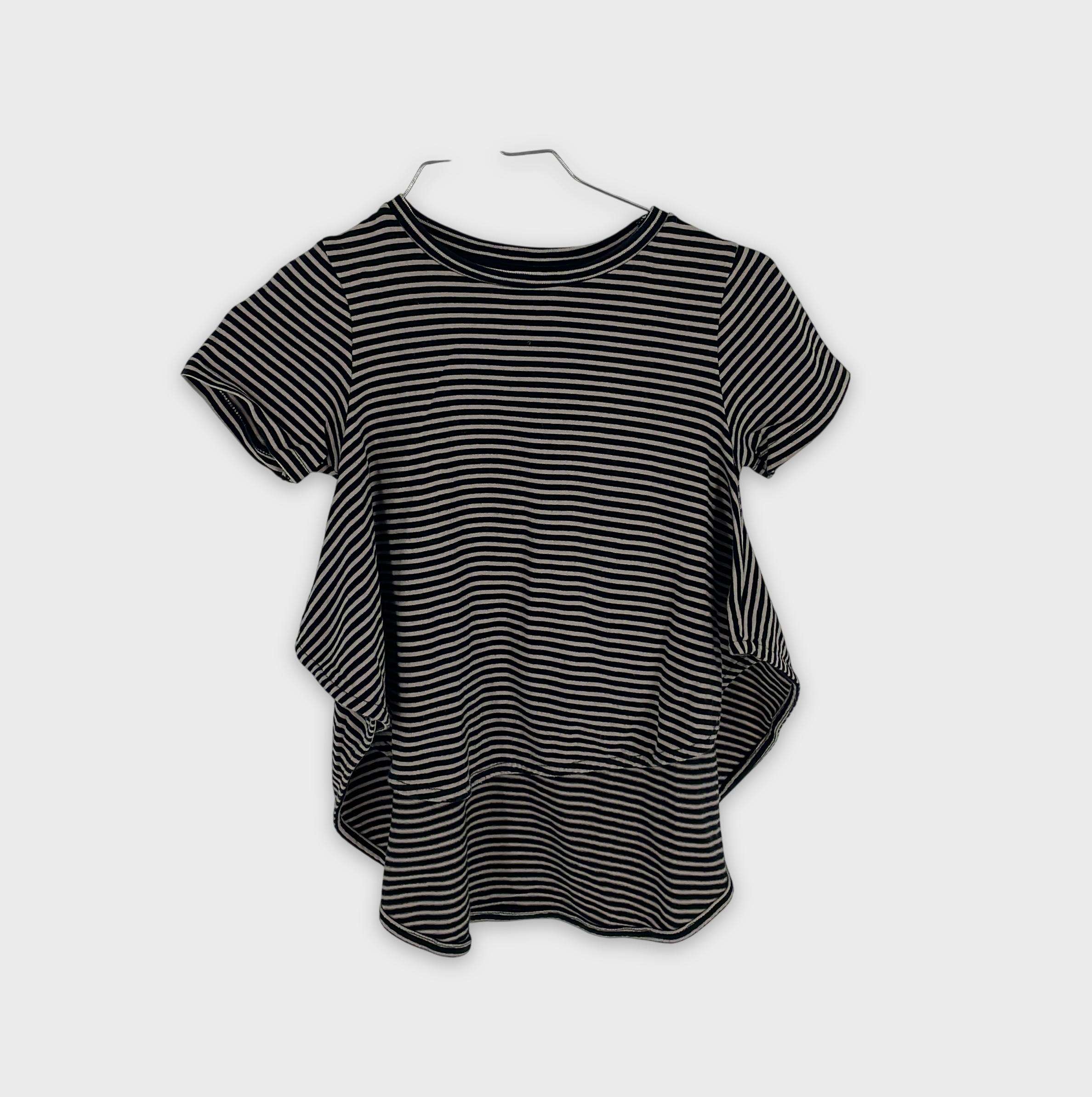 0-T-shirt manches courtes Wolf and Rita 4 ans