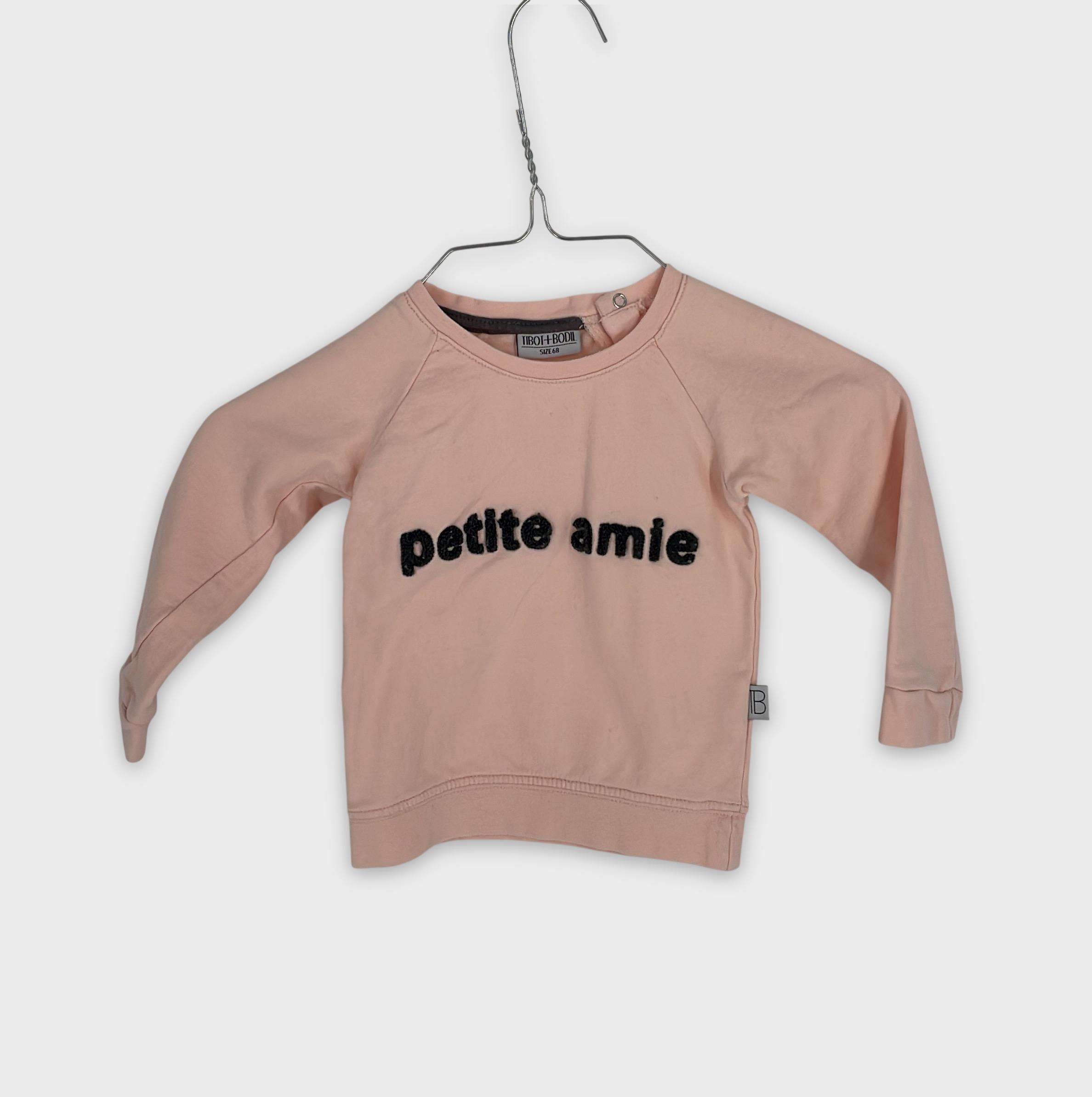 0-Sweat Marque Inconnue 6 mois