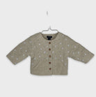 0-Manteau Kiabi 1 mois