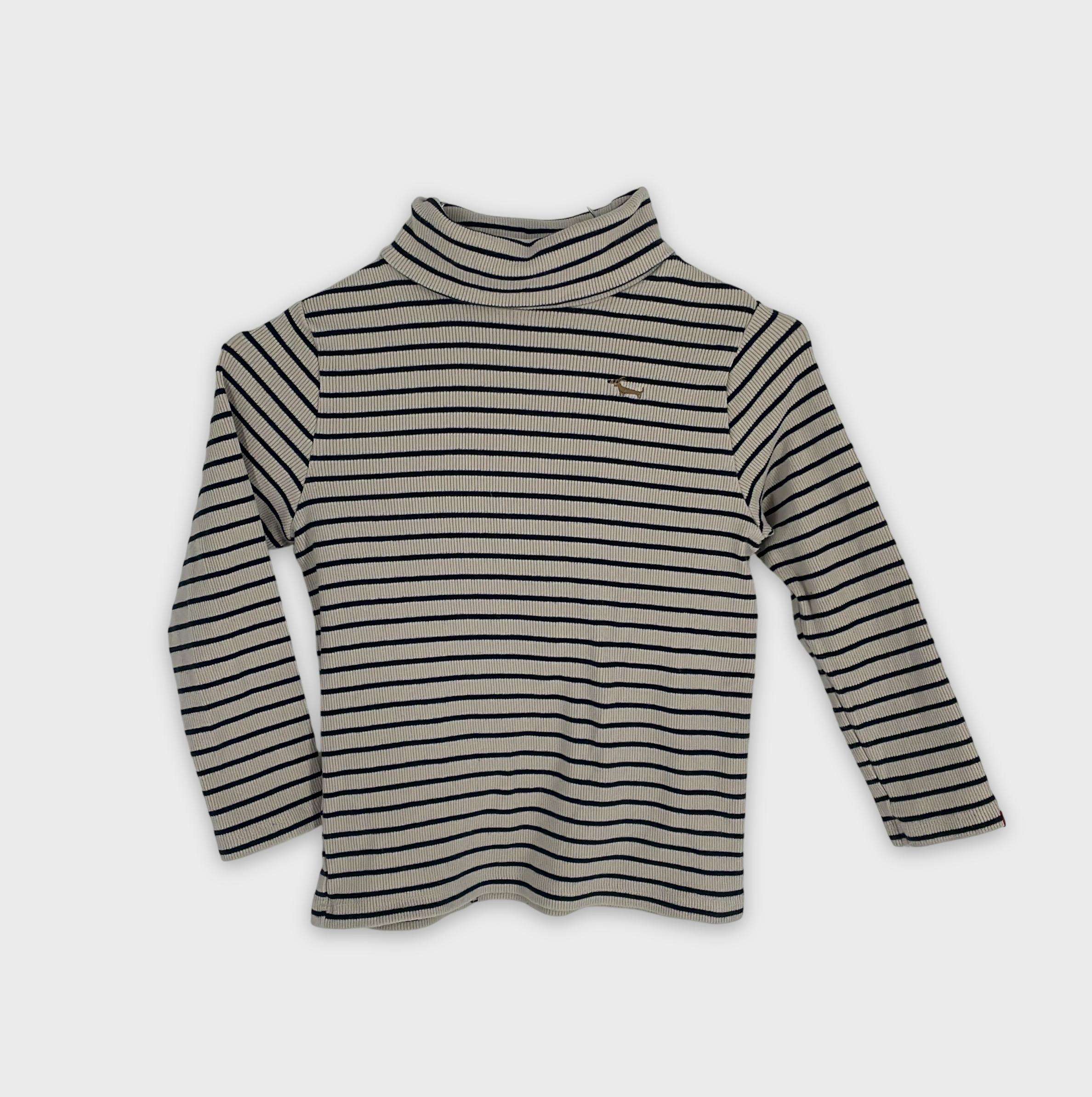 0-T-shirt manches longues Hampton Bays 4 ans