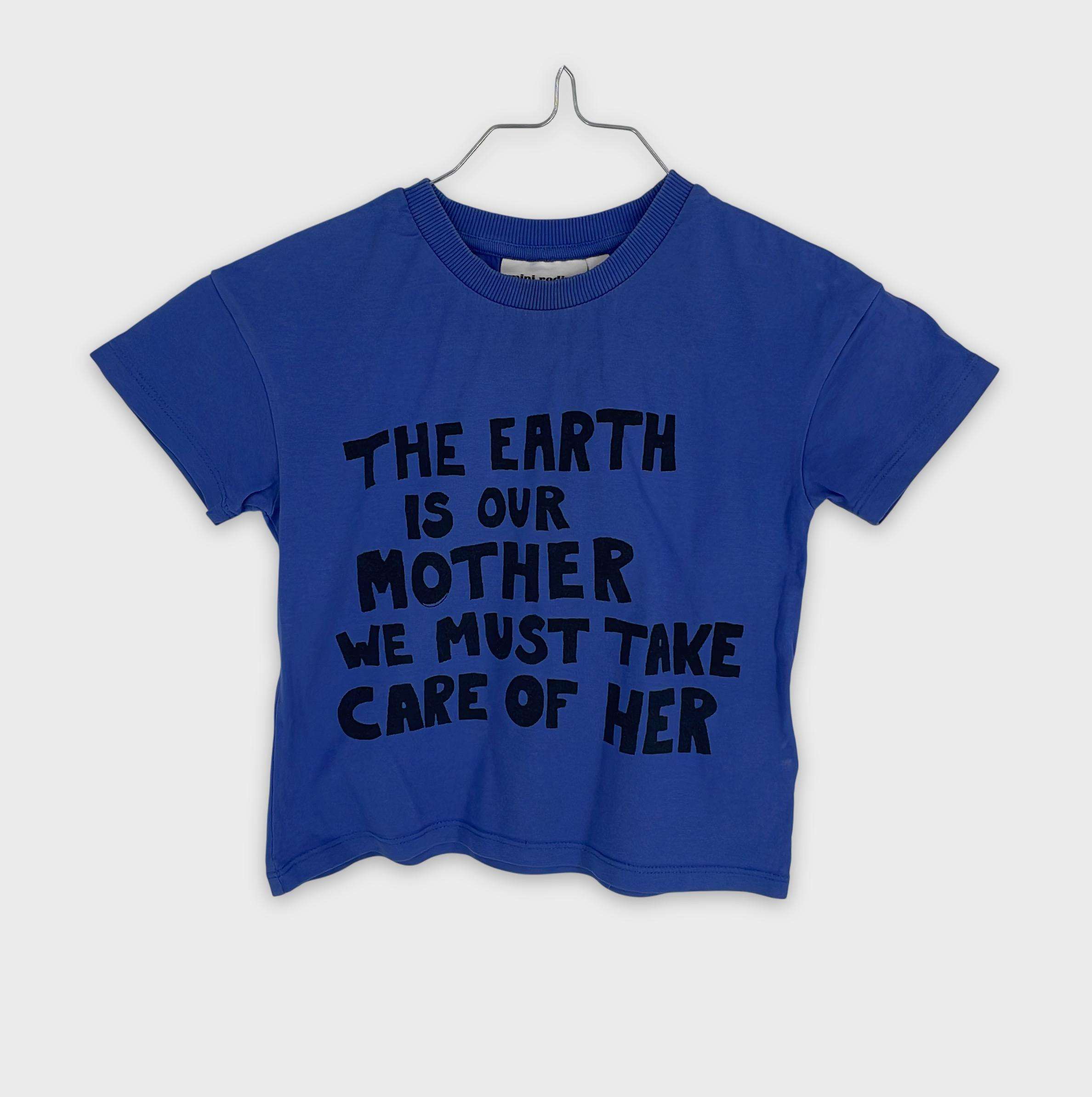 0-T-shirt manches courtes Mini Rodini 24 Mois - 3 Ans