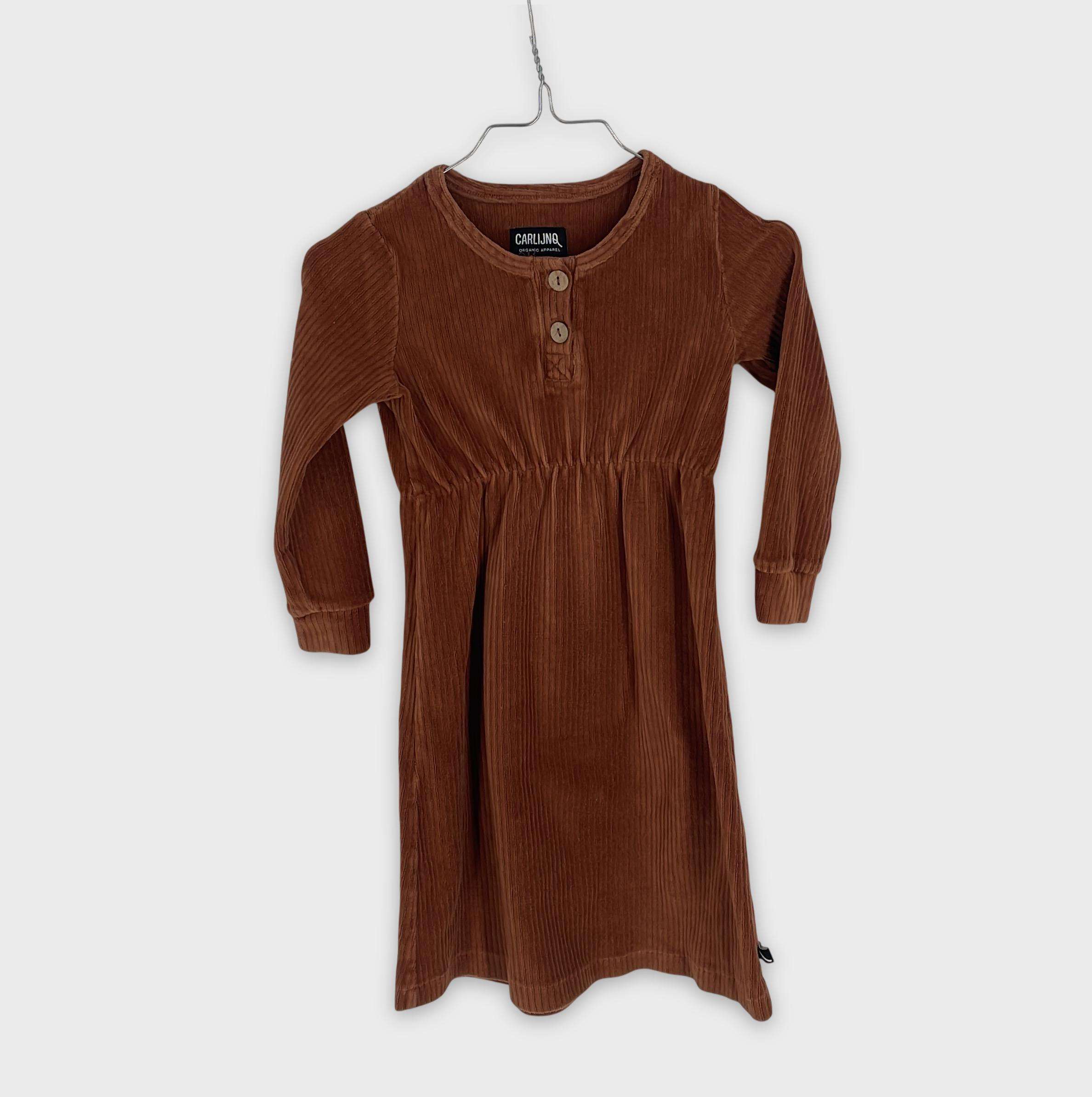 0-Robe Carlijnq 3-4 Ans