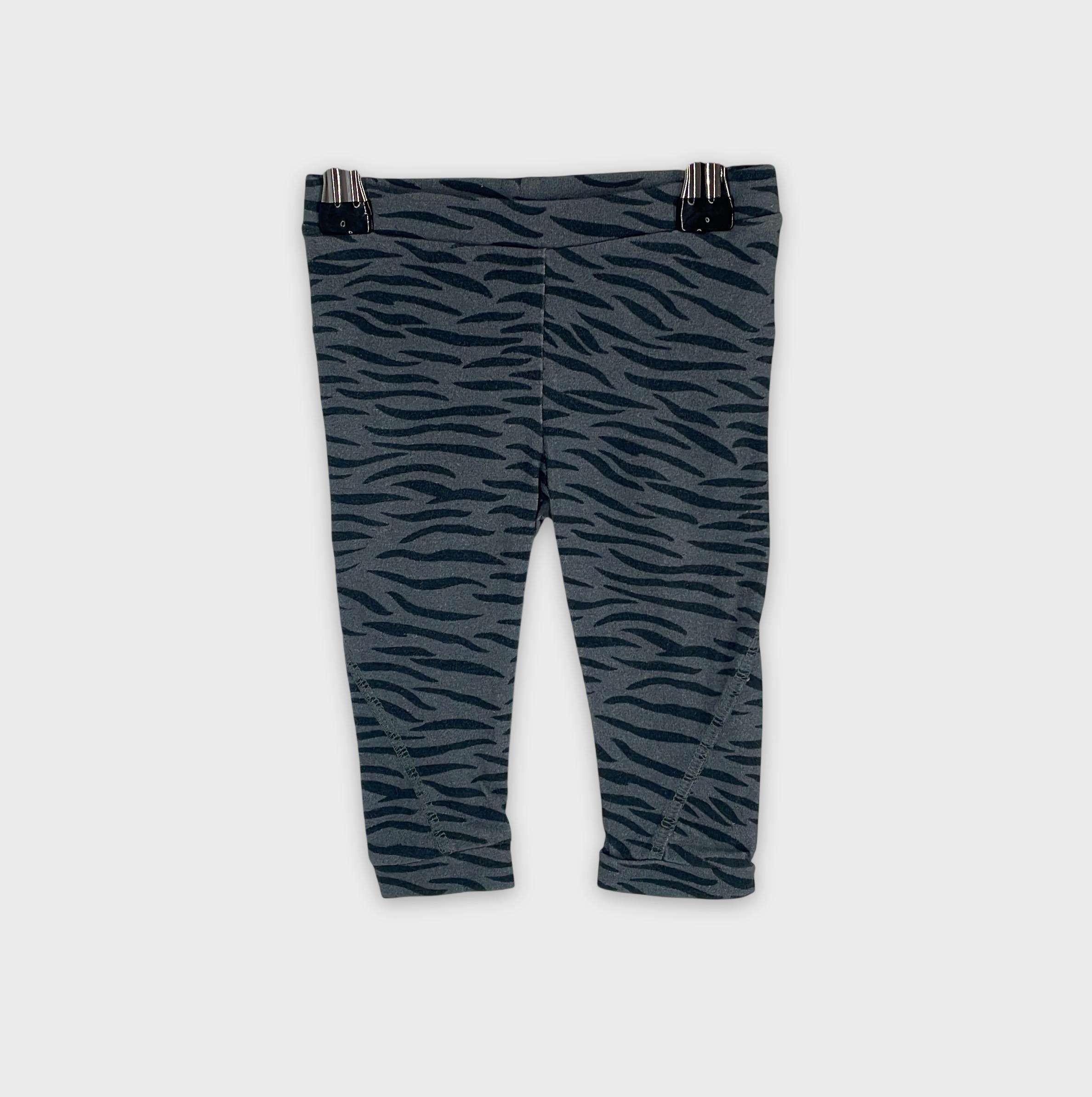 0-Legging Zara Baby 12 mois