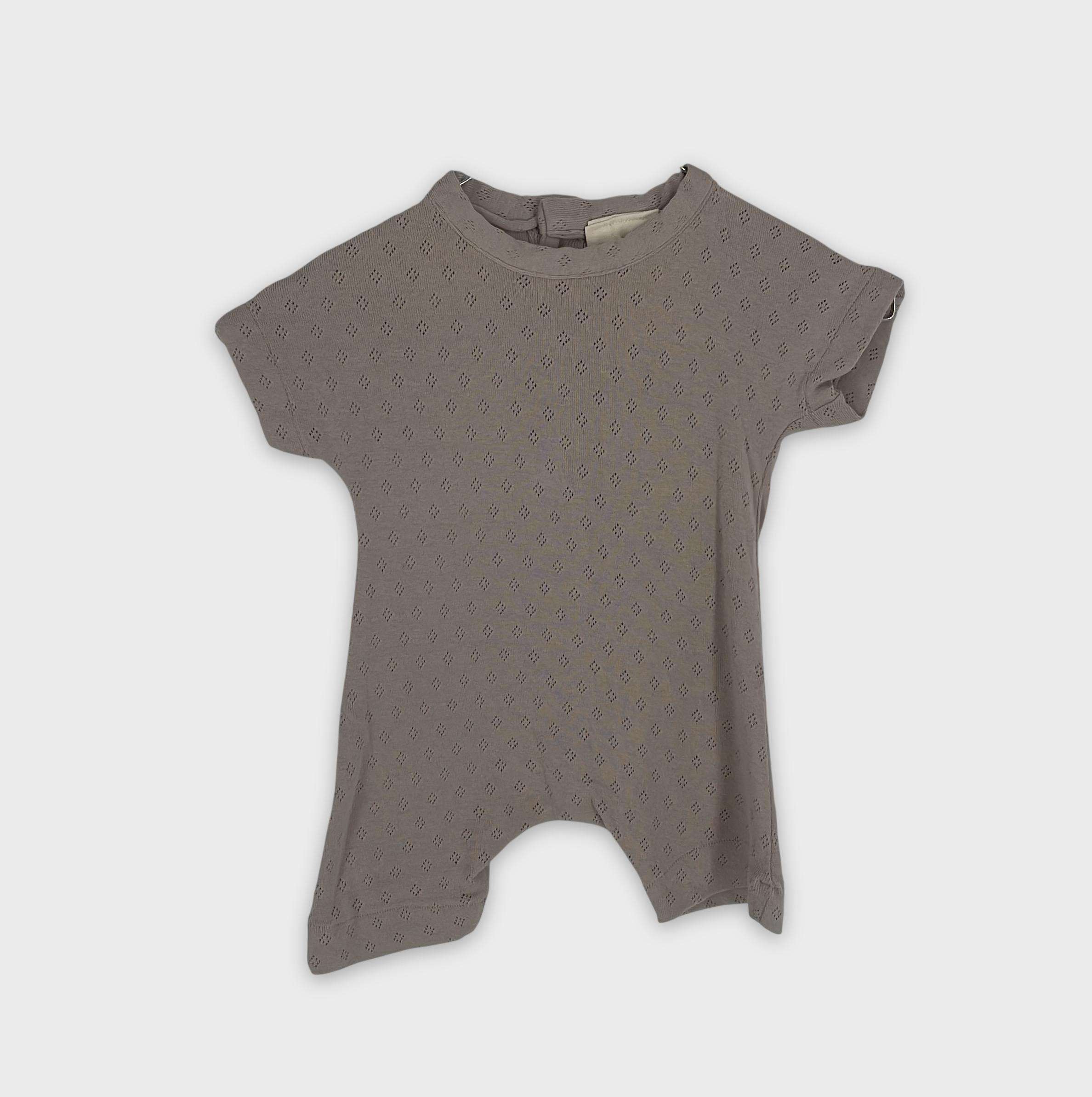 0-Barboteuse Marque Inconnue 3 mois