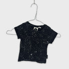 0-T-shirt manches courtes Sproet & Sprout 3-6 Mois