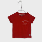0-T-shirt manches courtes Ammehoela 9-12 Mois