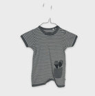 0-Barboteuse Marque Inconnue 1 mois