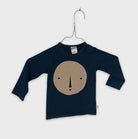 0-T-shirt manches longues Tiny Cottons 6-12 Mois