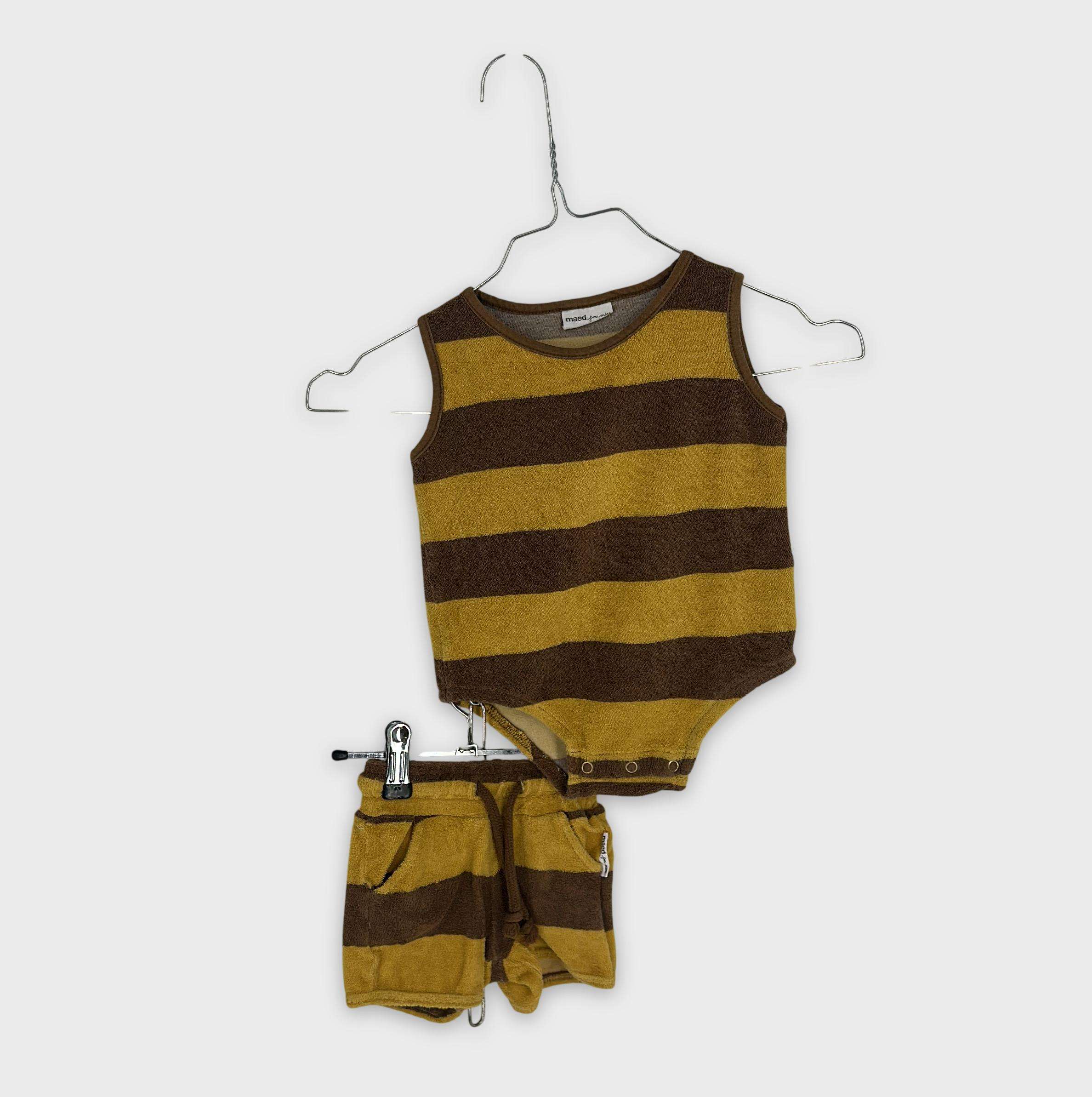 0-Ensemble Maed For Mini 3 mois