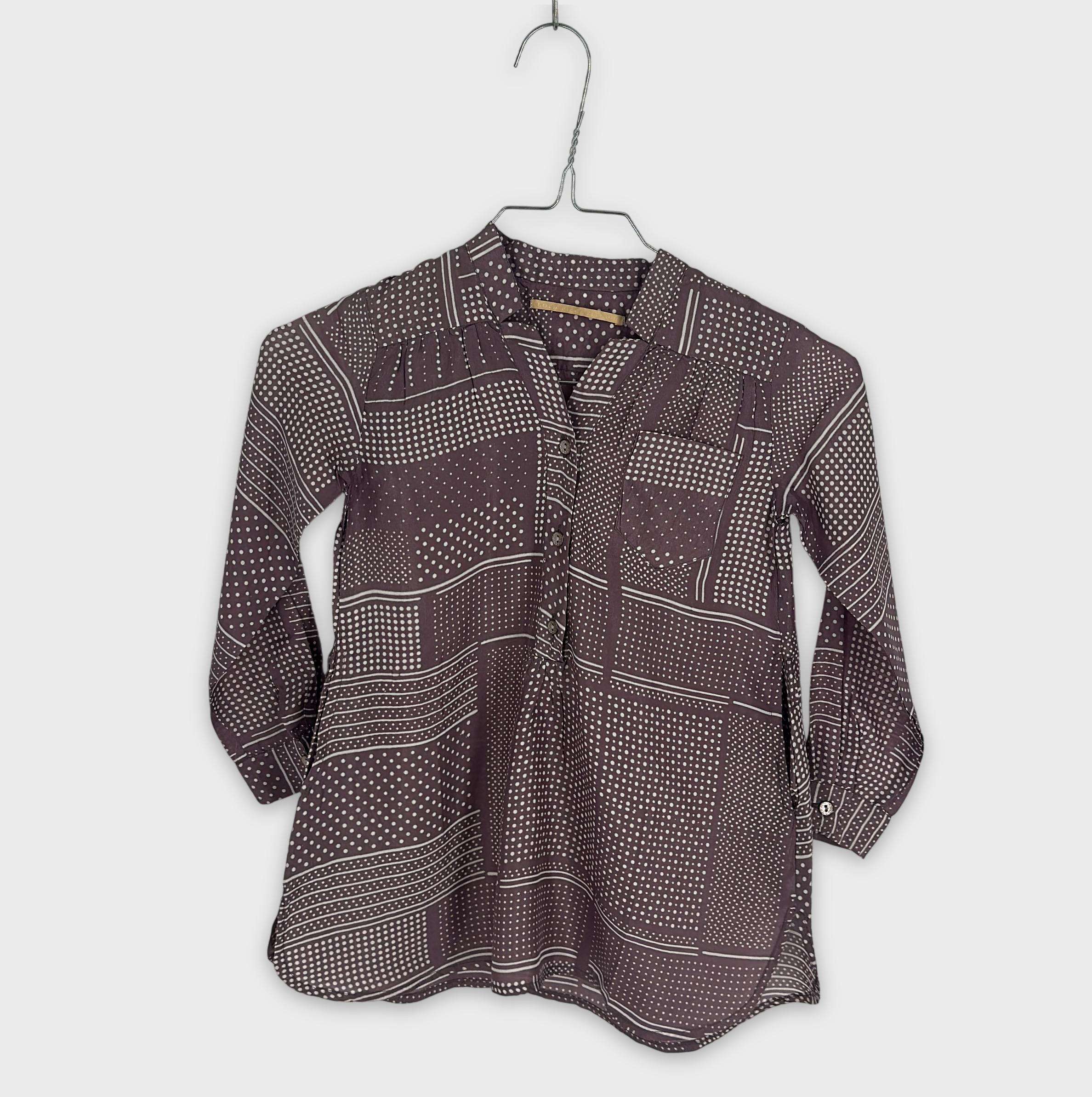 0-Chemise/blouse Gold Belgium 3 ans