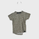 0-T-shirt manches courtes Your wishes 0-1 Mois