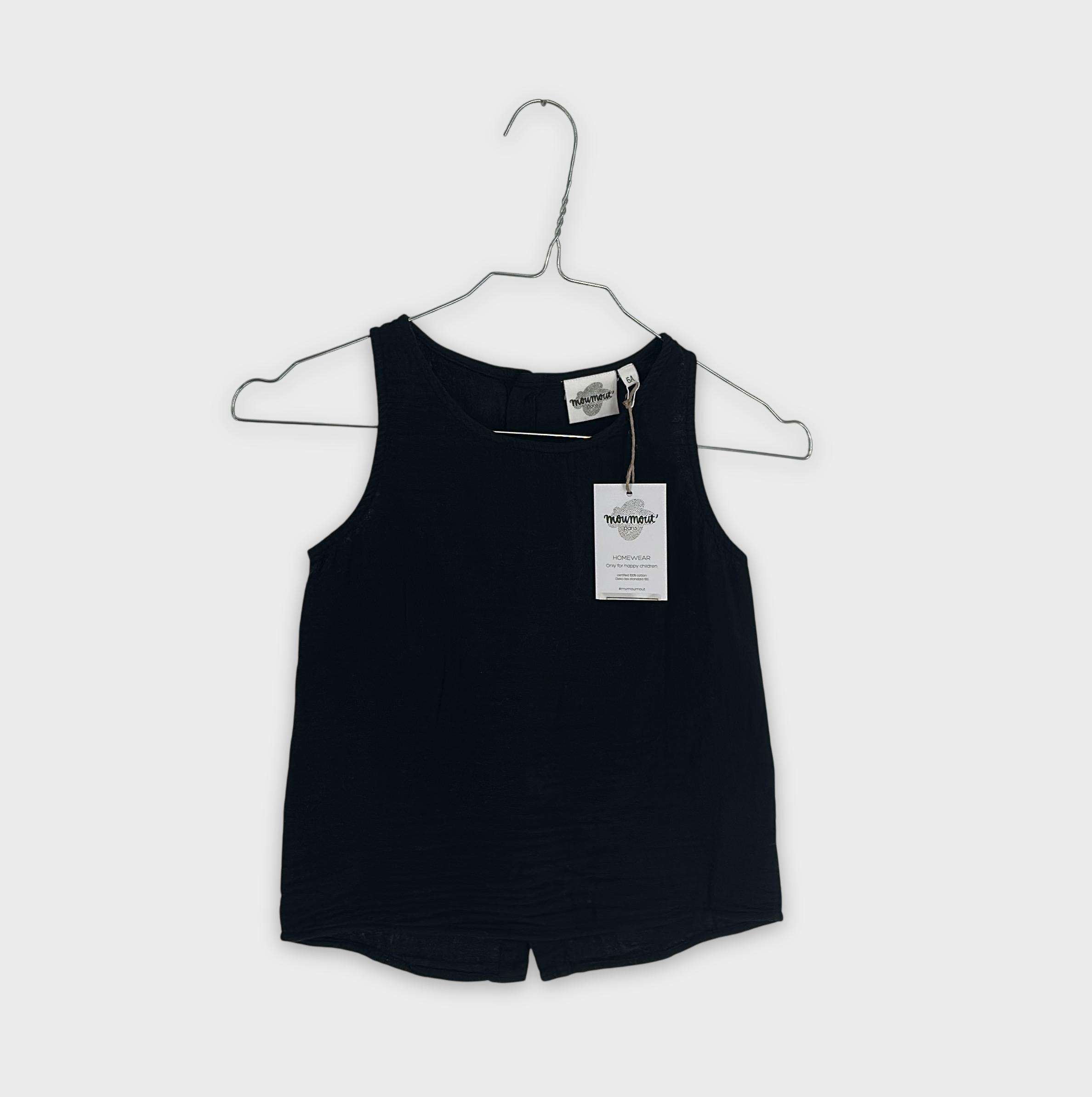 0-Chemise/blouse Moumout' 6 ans