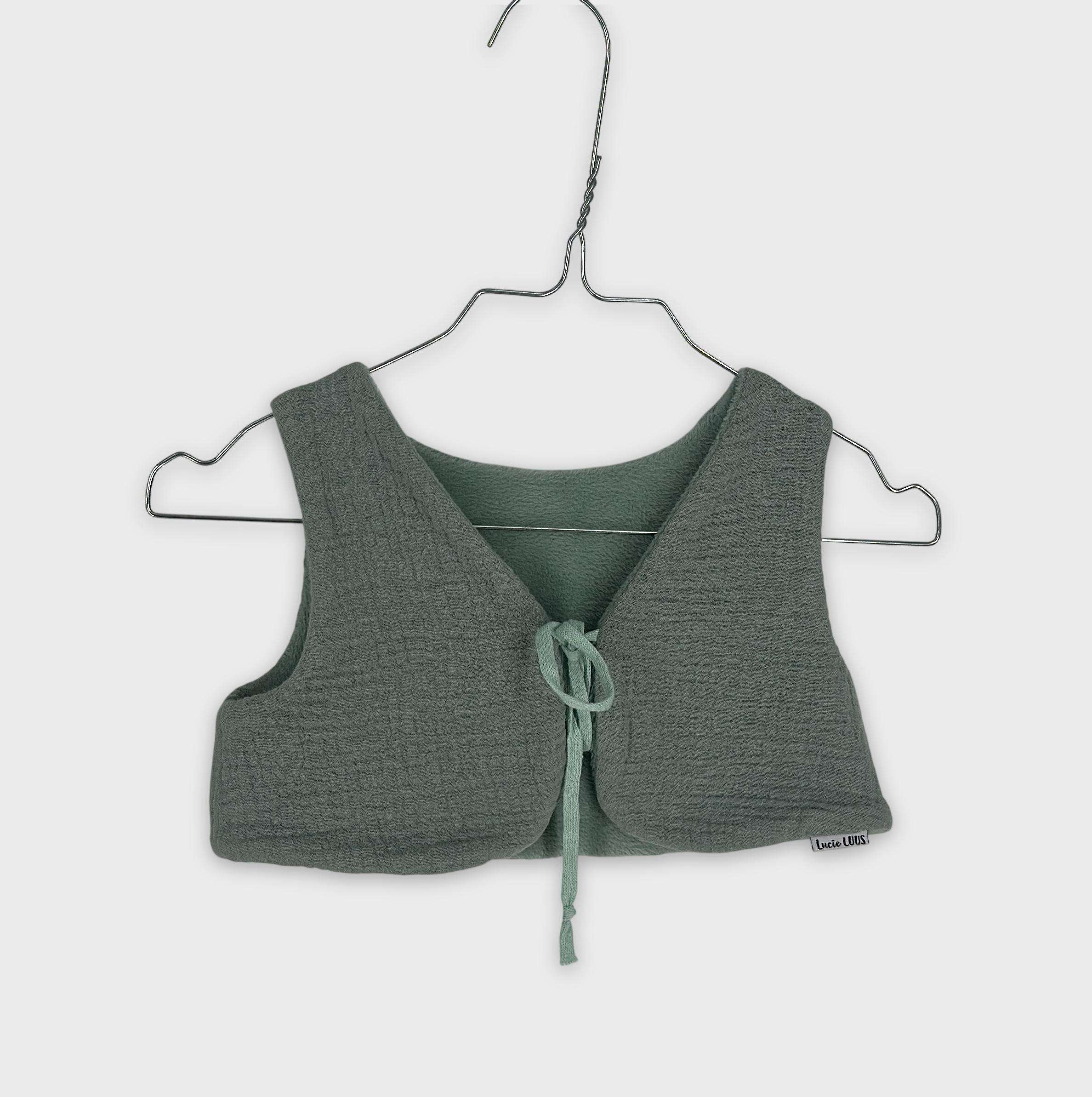 0-Gilet Marque Inconnue