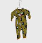 0-Pyjama long Marque Inconnue 6-9 Mois