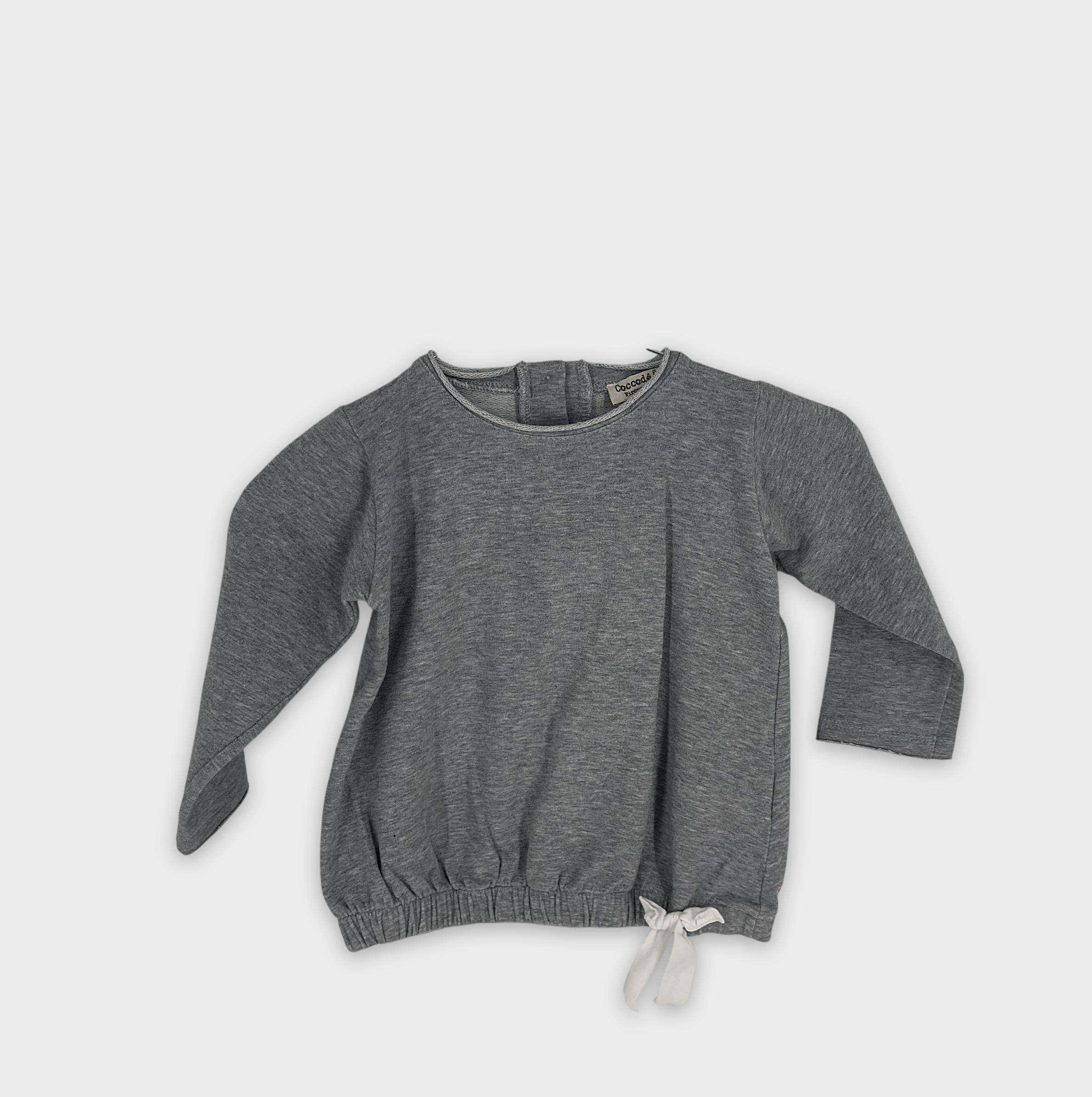 0-Sweat Marque Inconnue 12 mois