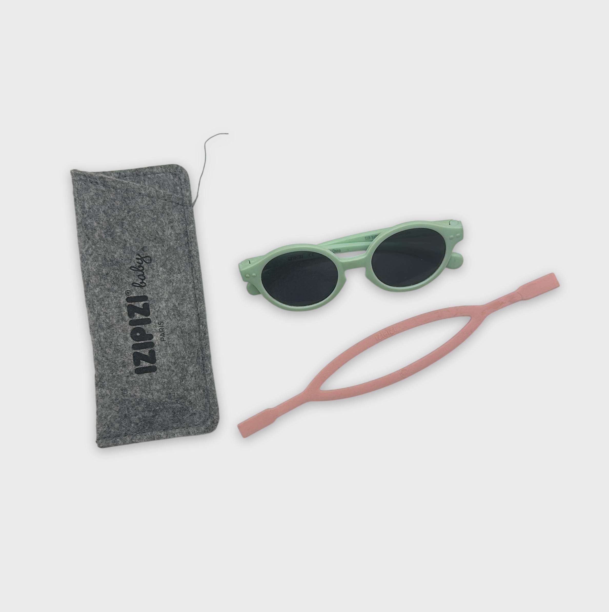 0-Lunettes de soleil Izipizi 0-9 Mois