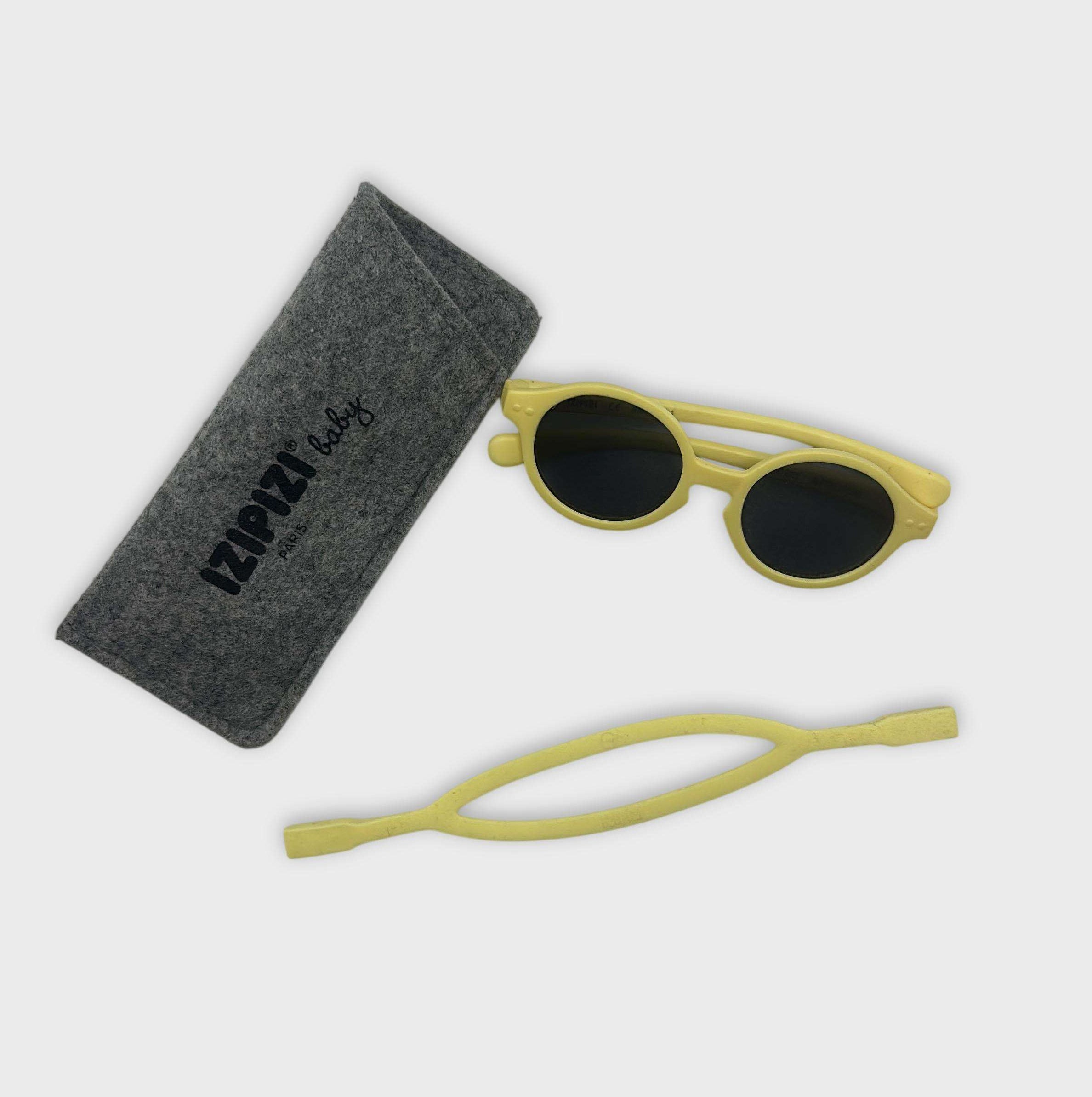 0-Lunettes de soleil Izipizi 0-9 Mois