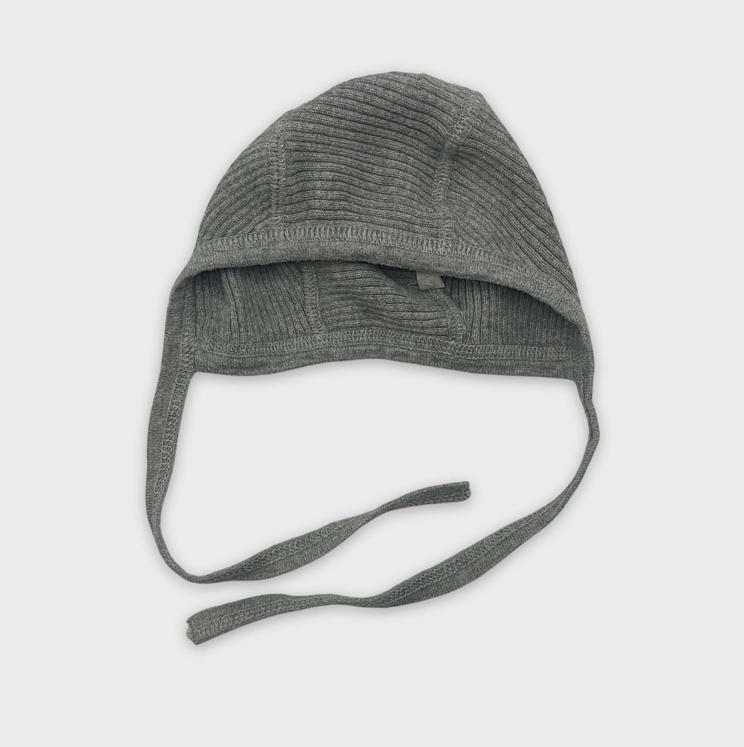0-Bonnet/Cagoule Arket 0-1 Mois