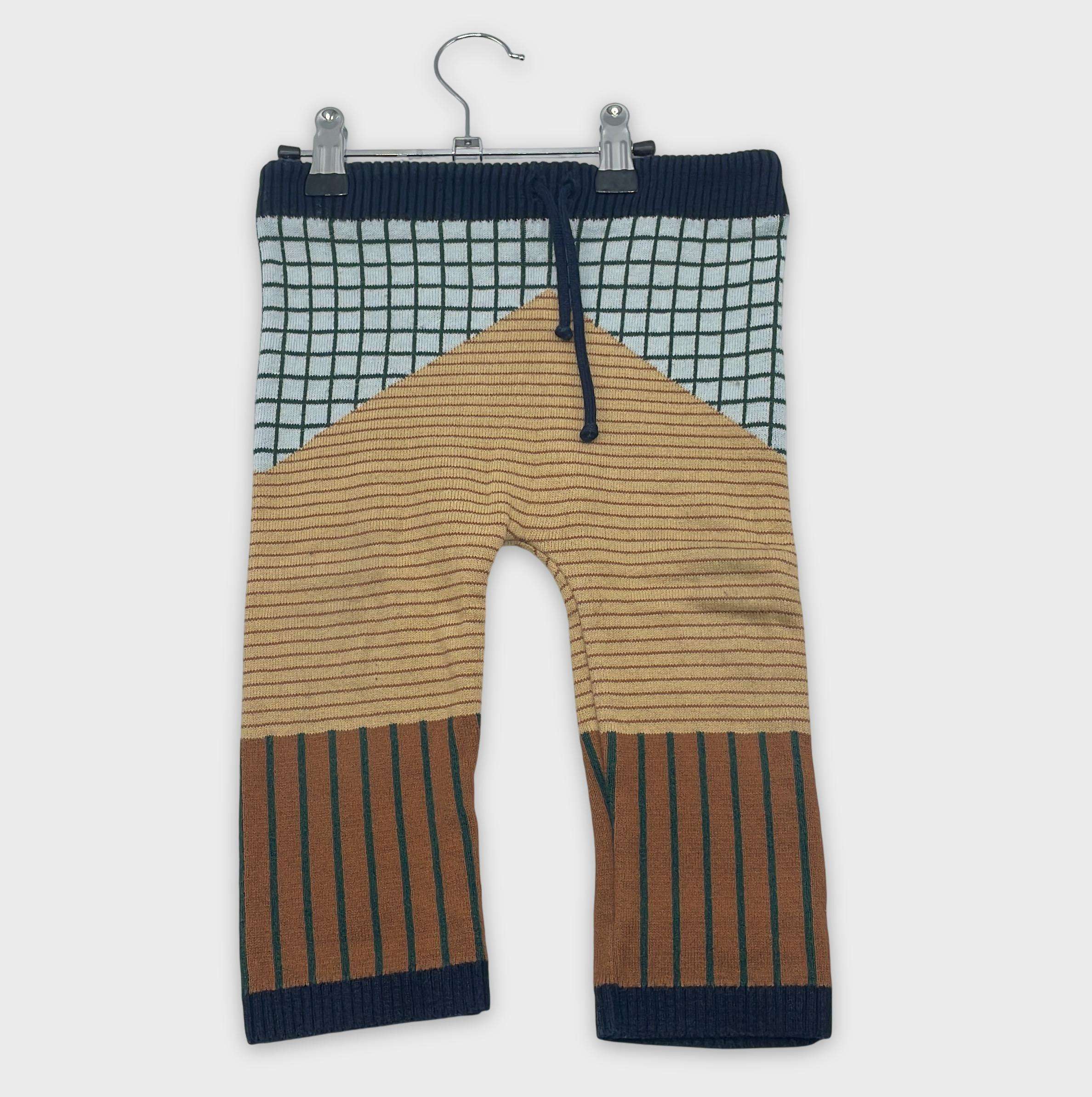 0-Pantalon Tiny Cottons 12-18 Mois