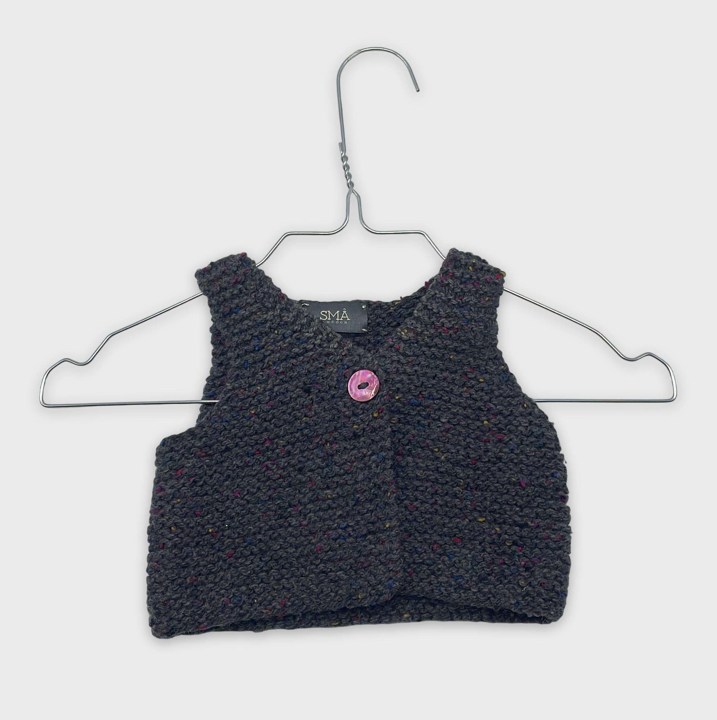 0-Gilet Marque Inconnue 6-12 Mois
