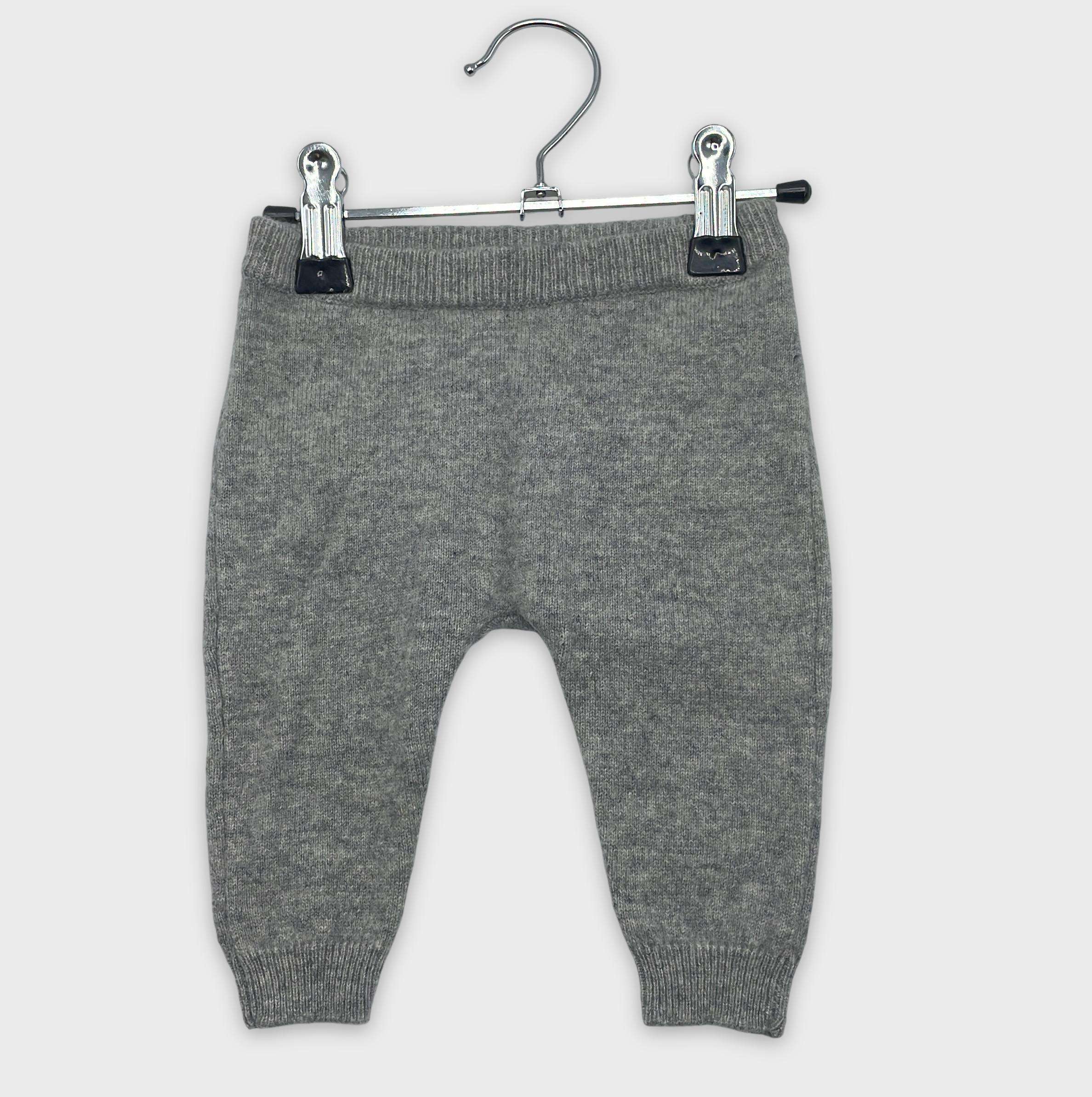 0-Pantalon Zara Baby 1-3 Mois