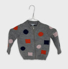 0-Gilet Cos 18-24 Mois