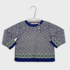0-Pull Hildes & Co 9 mois