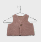 0-Gilet Marque Inconnue 0-12 Mois