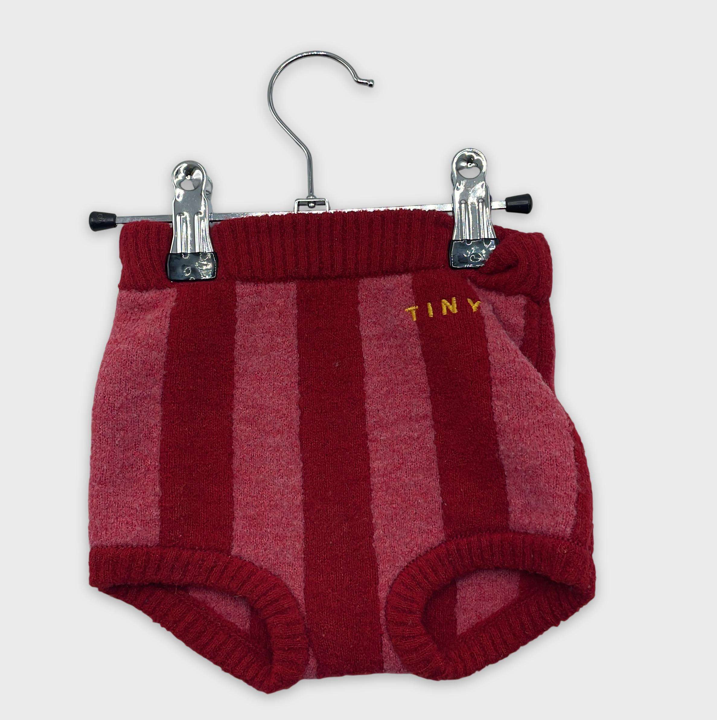 0-Bloomer Tiny Cottons 6 mois
