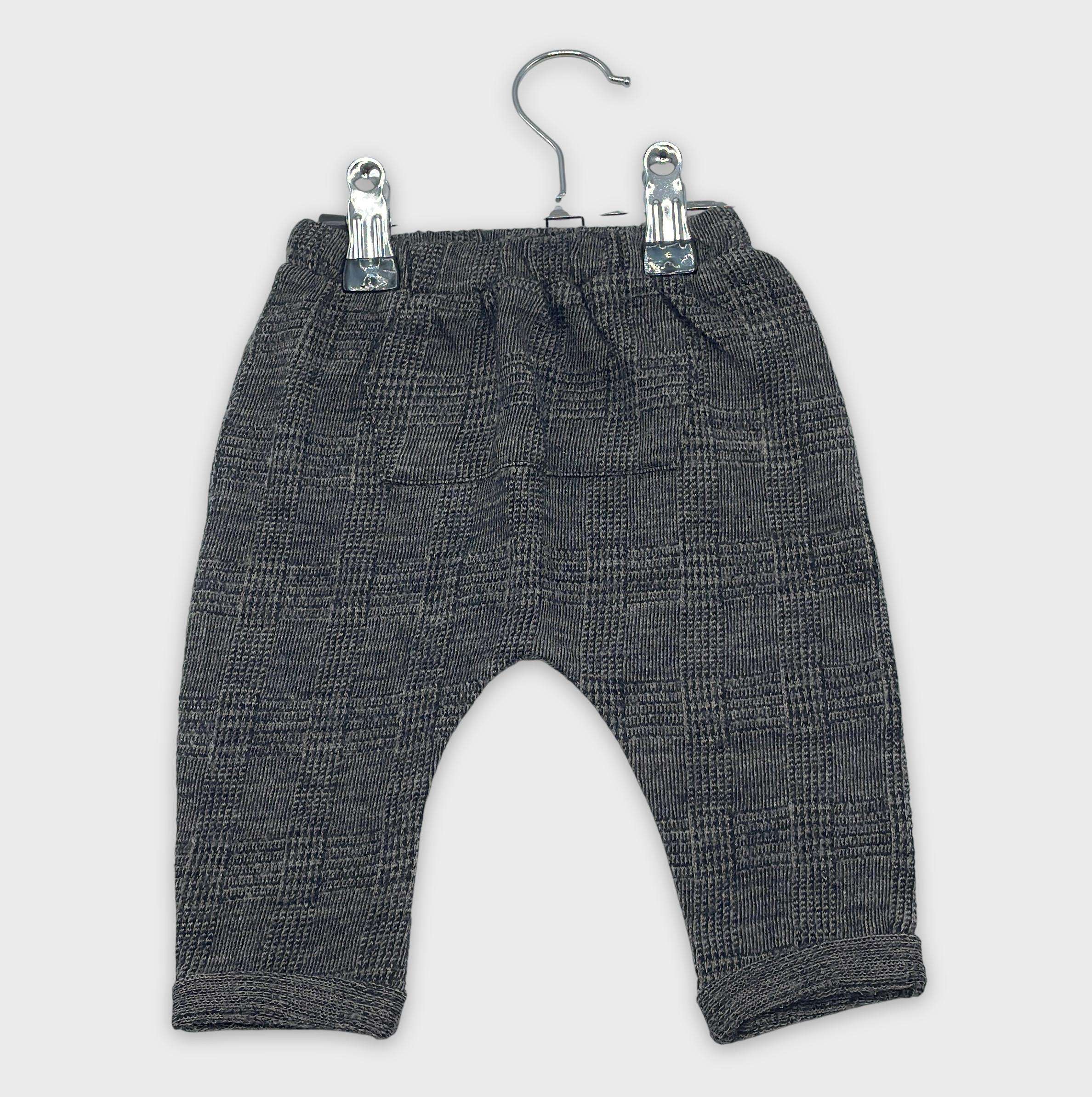 0-Pantalon Marque Inconnue 3 mois