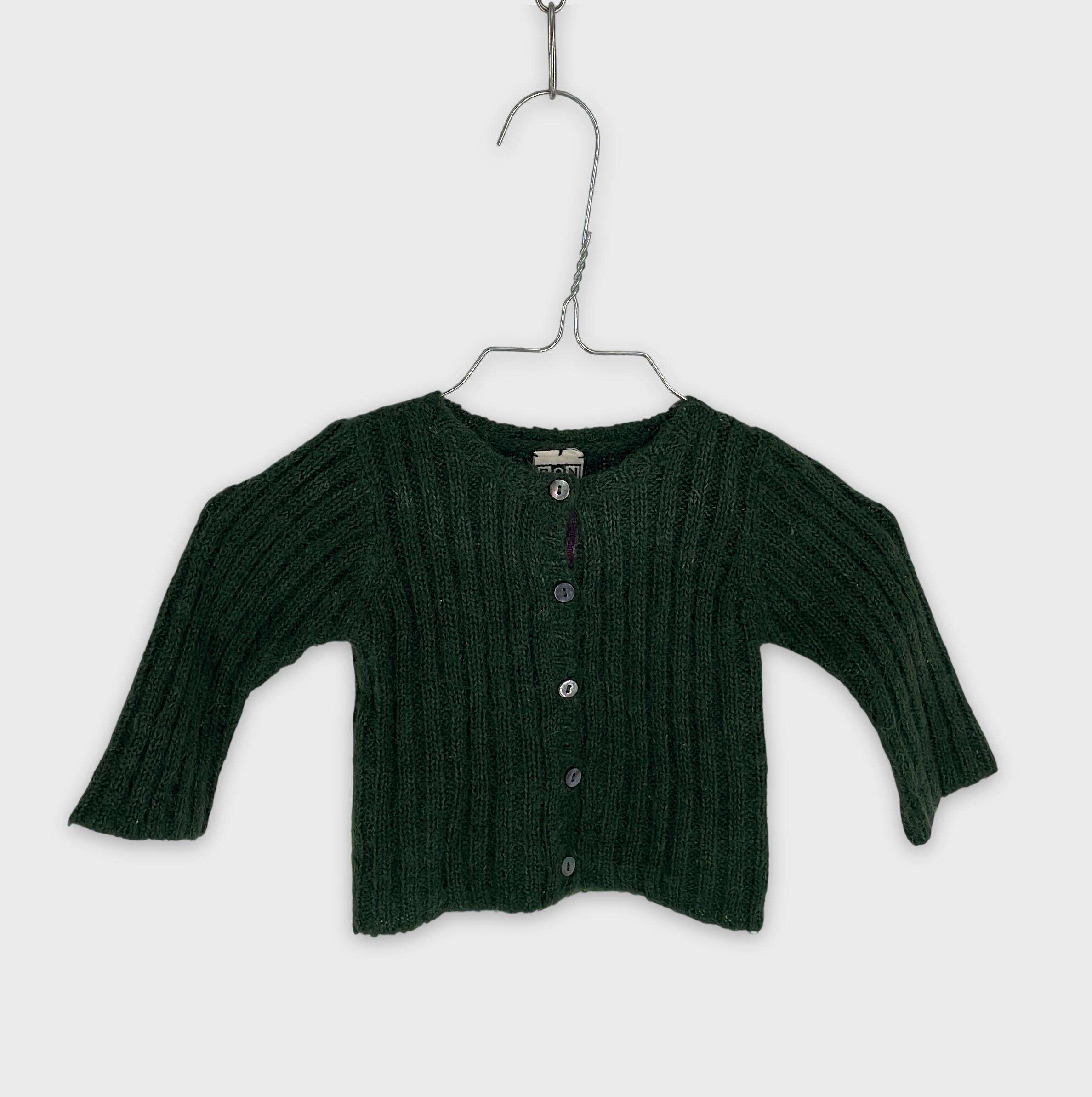 0-Gilet Bonton 12 ans