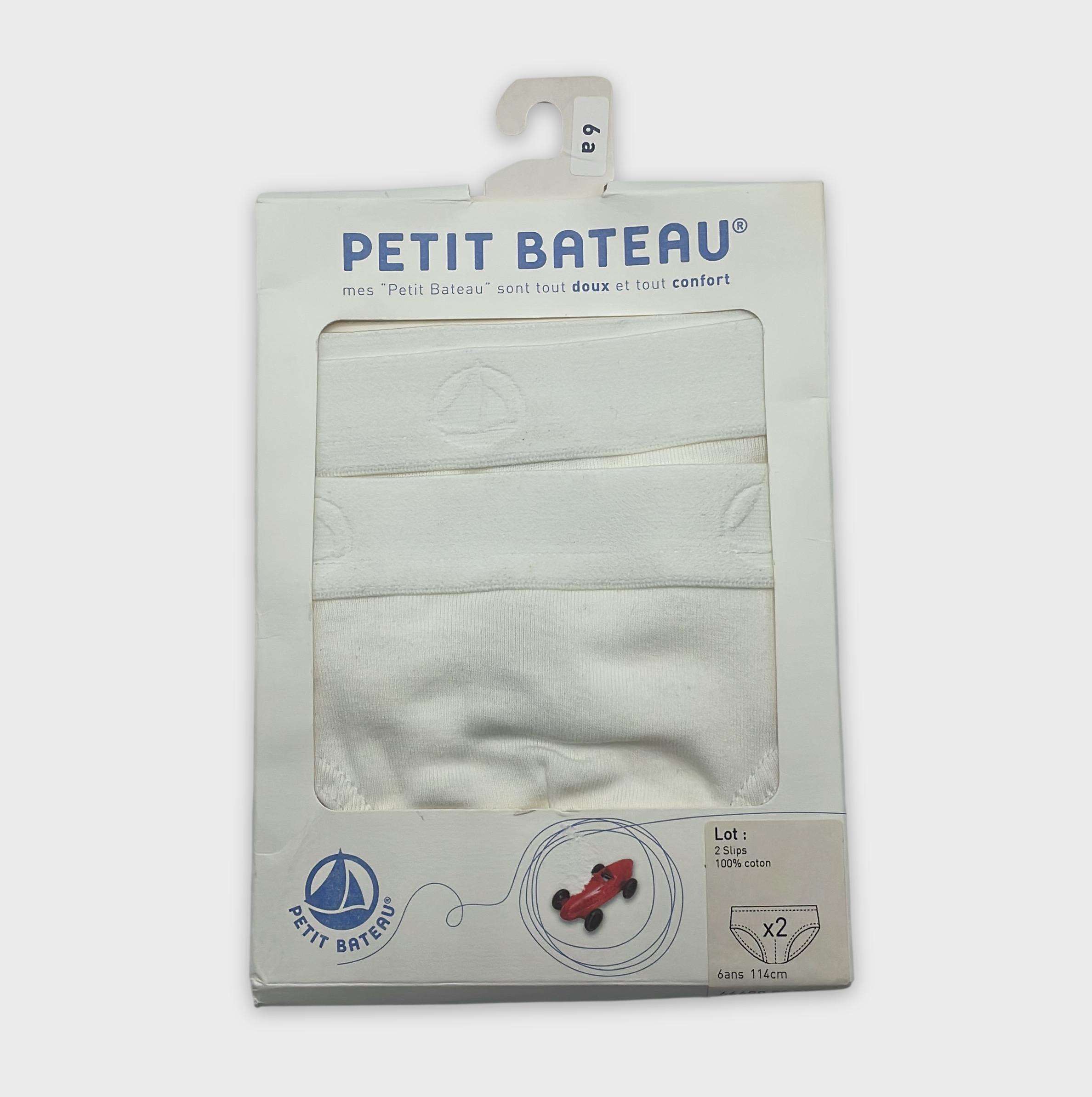 0-Autre Petit Bateau 6 ans