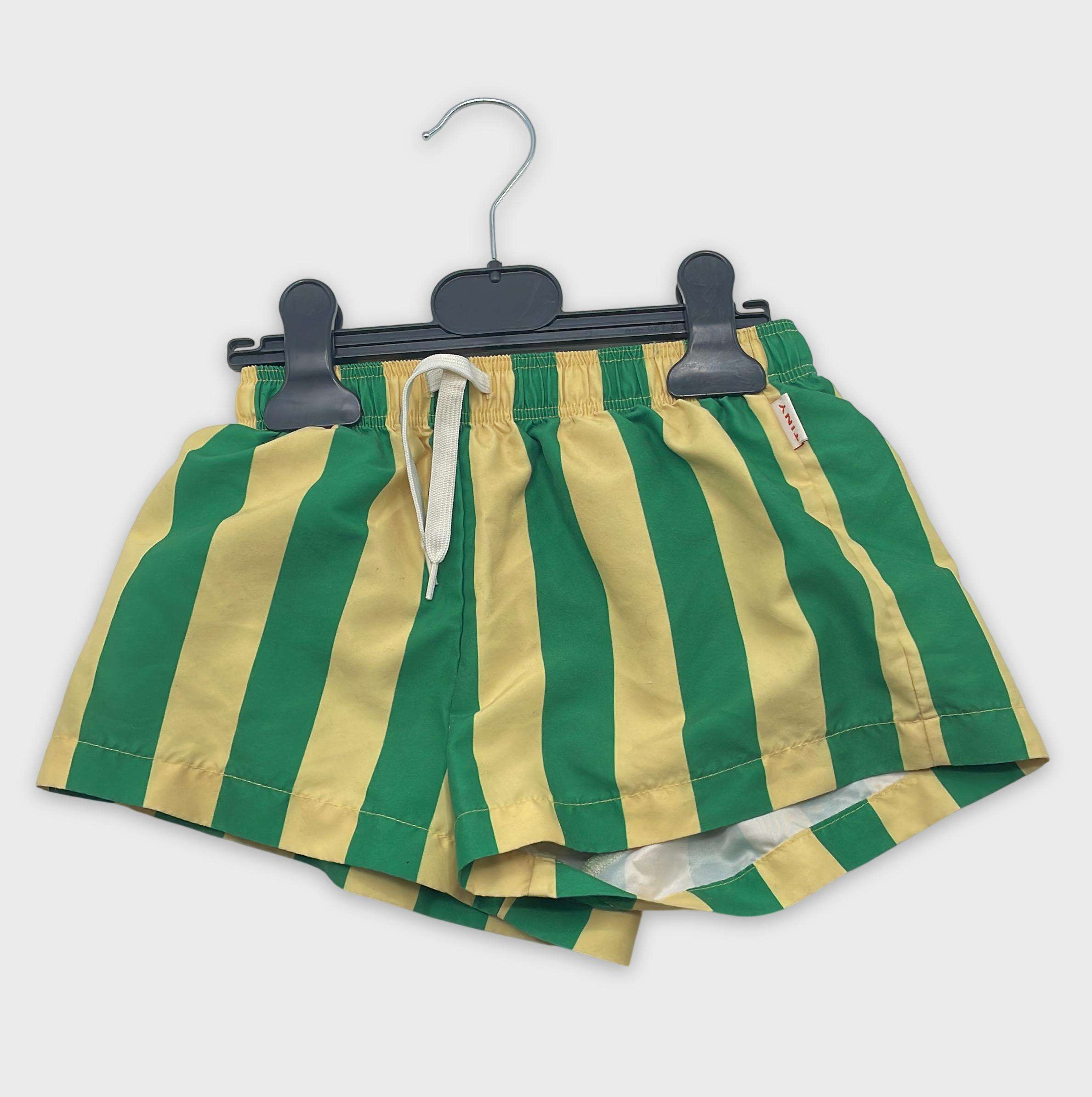 0-Short Tiny Cottons 6 ans