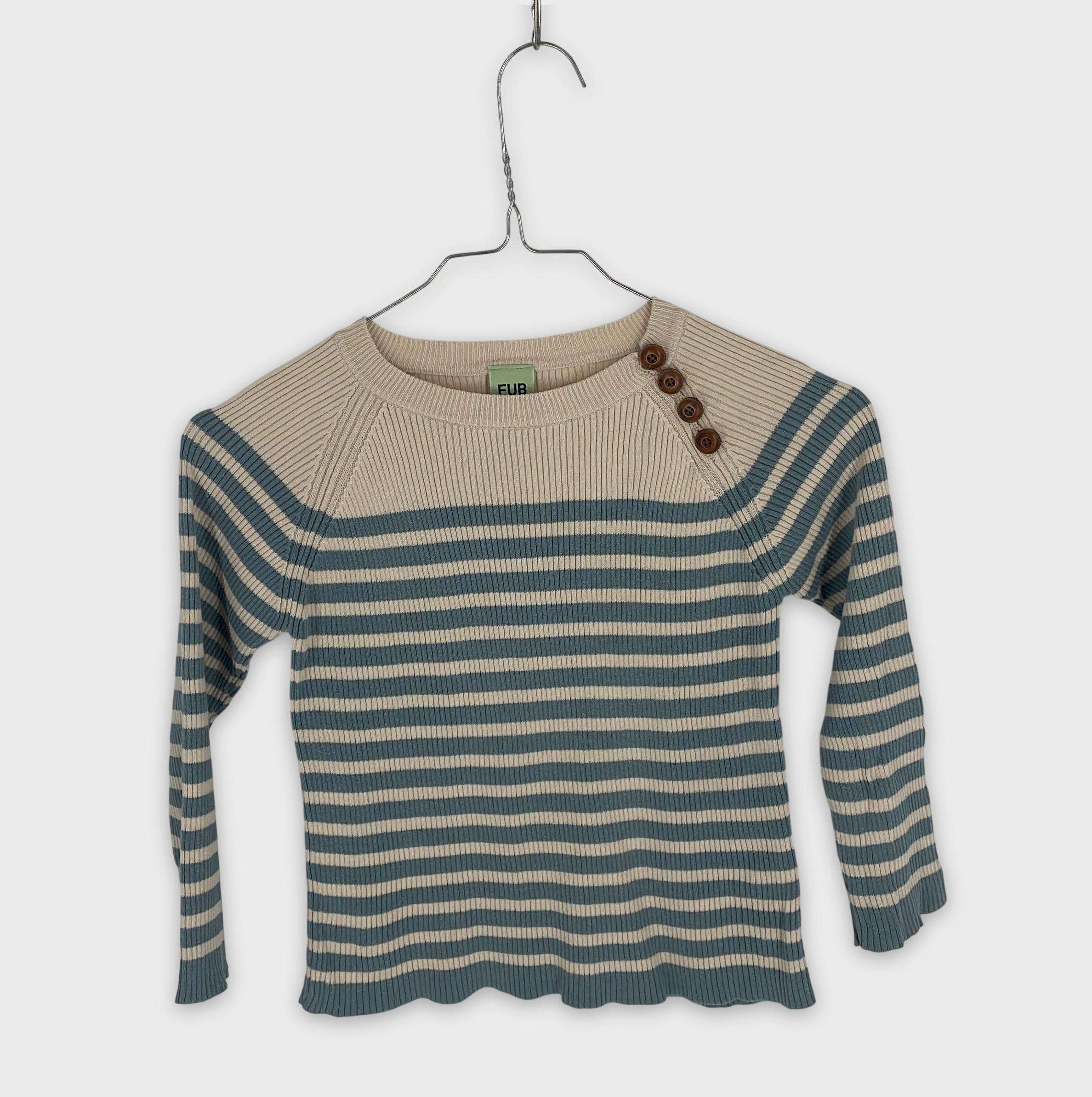 0-Pull Fub 24 Mois - 3 Ans