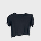 0-T-shirt manches courtes Marque Inconnue