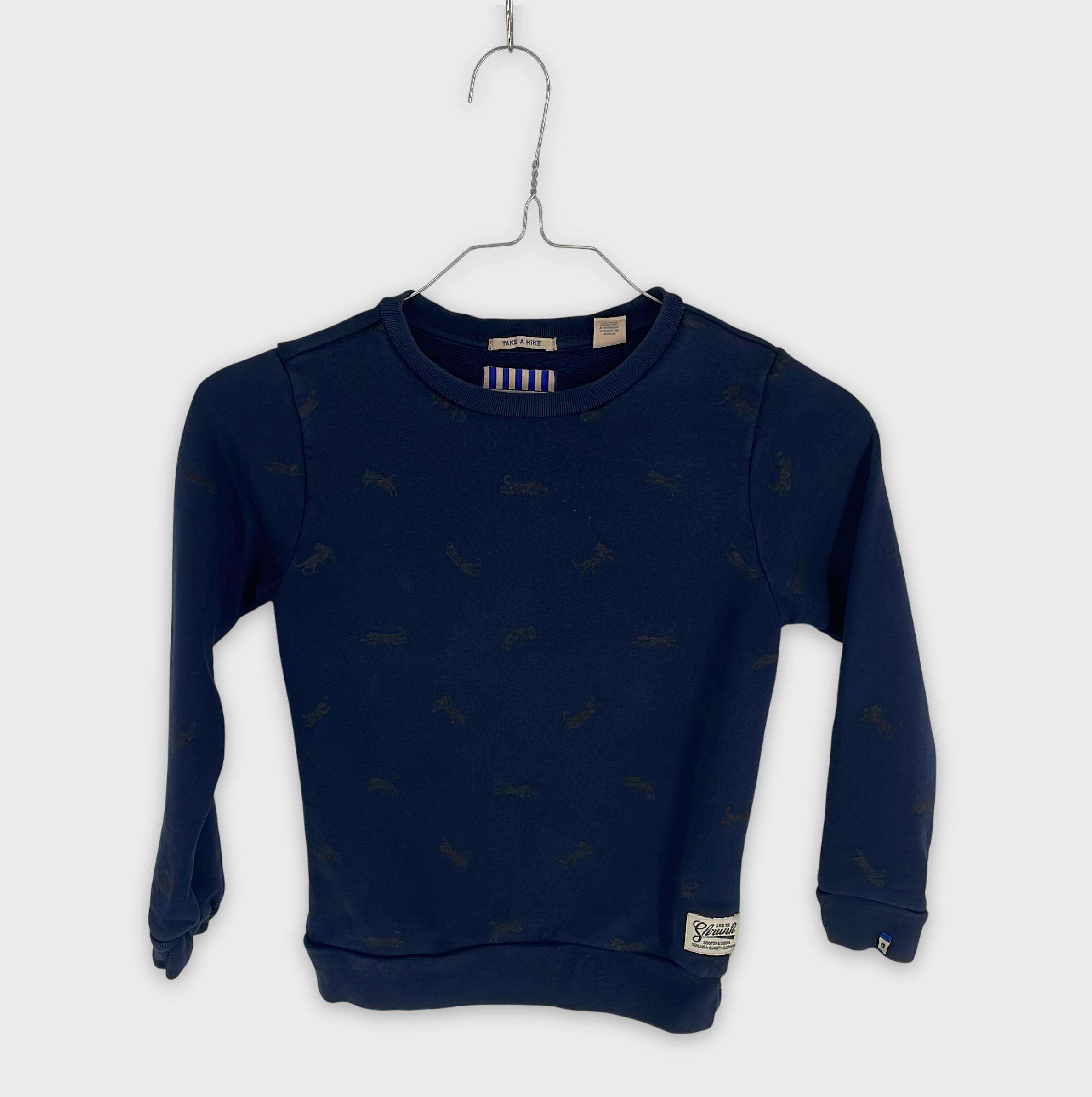 0-Sweat Scotch & Soda 6 ans