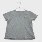 0-T-shirt manches courtes Petit Bateau 5 ans