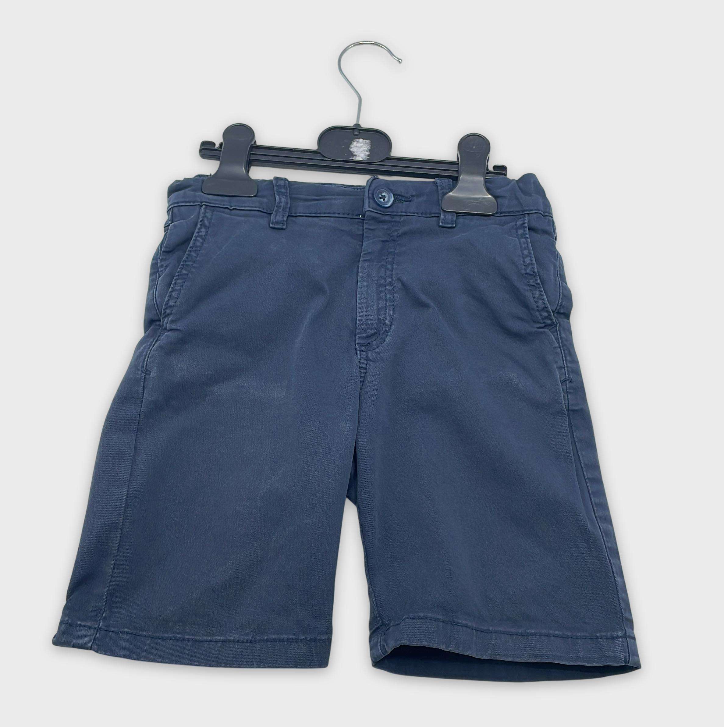 0-Short Zara Kids 7 ans