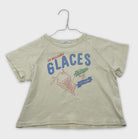 0-T-shirt manches courtes Marque Inconnue