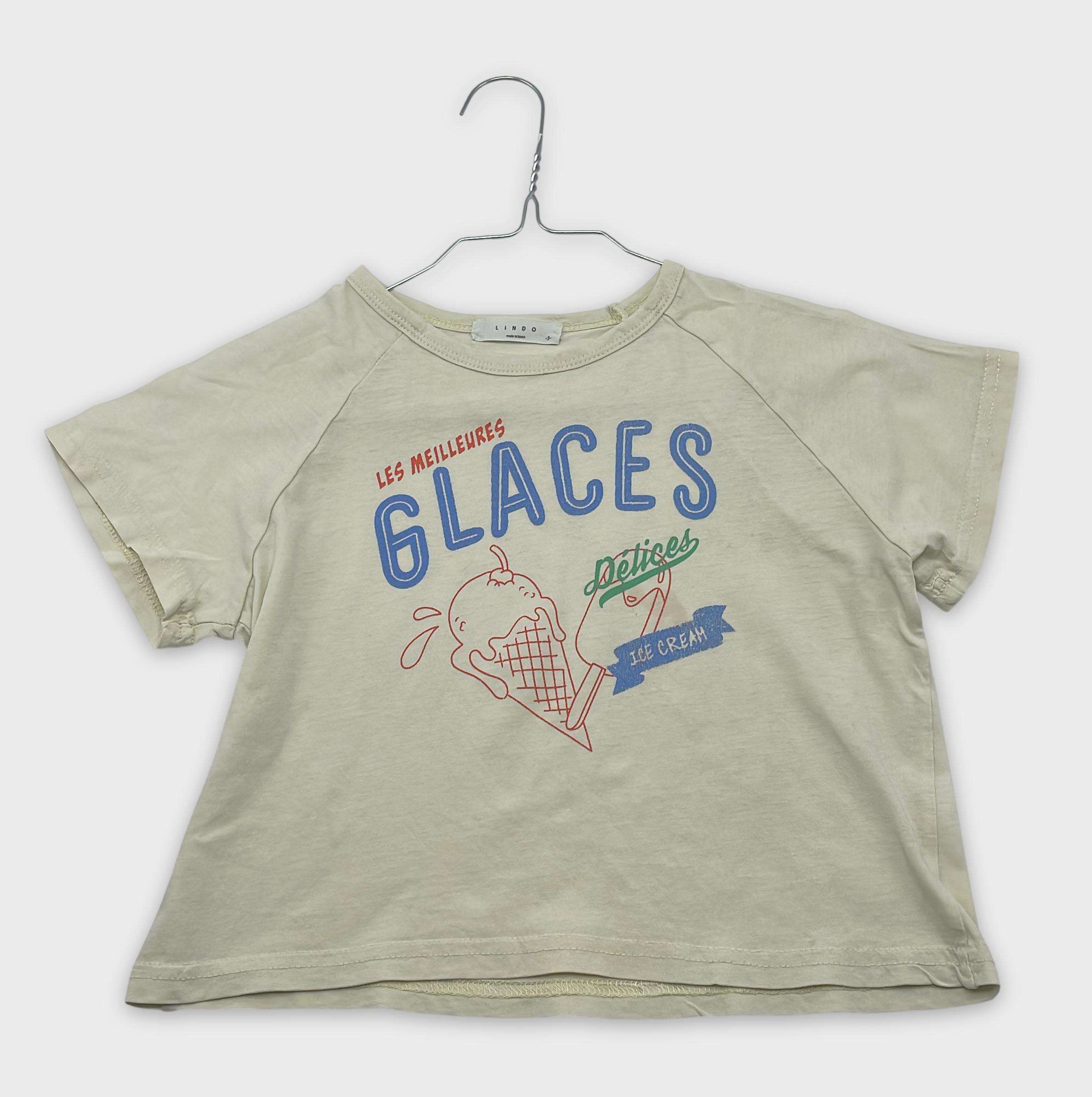 0-T-shirt manches courtes Marque Inconnue