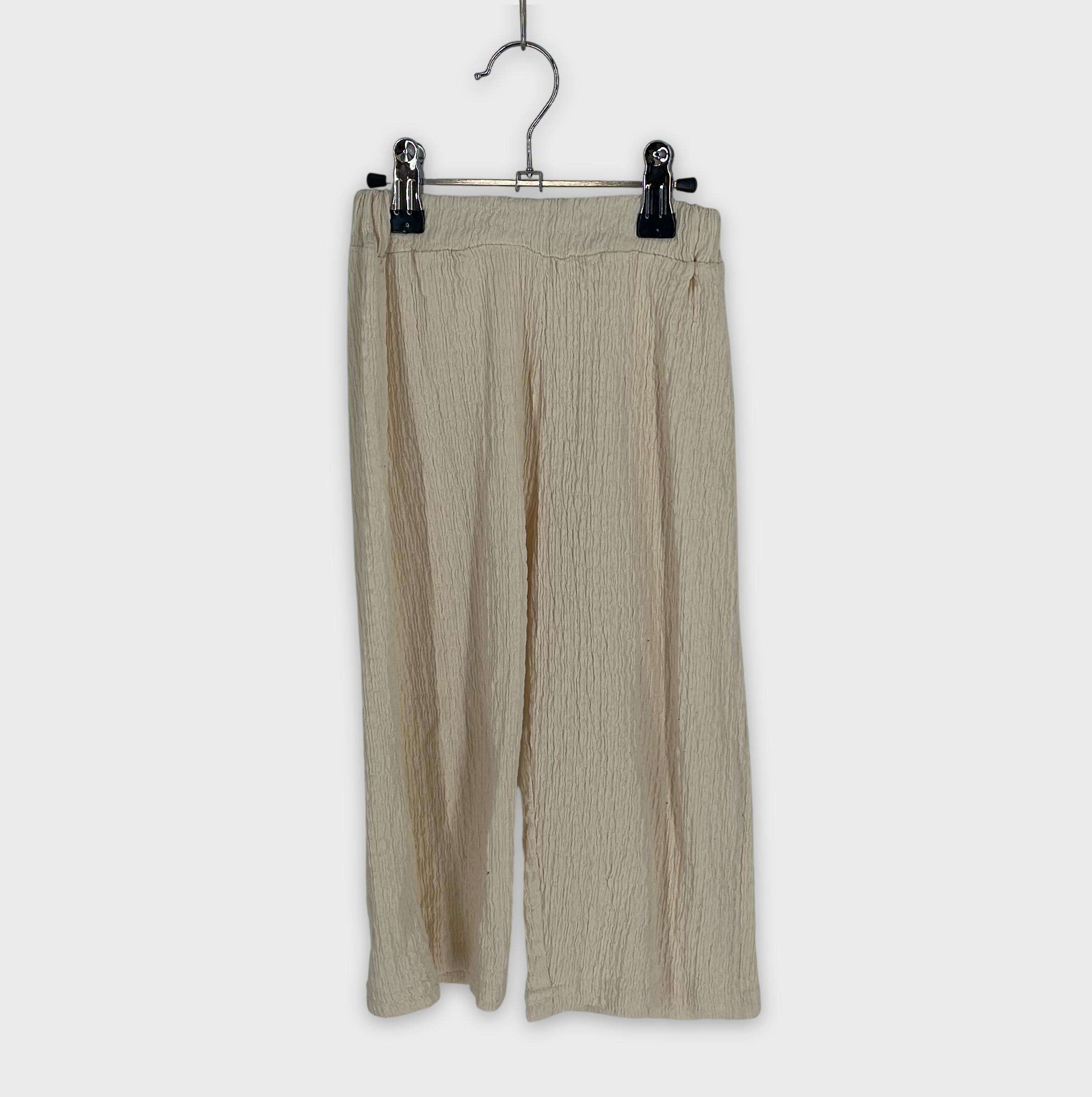 0-Pantalon Marque Inconnue 9 ans