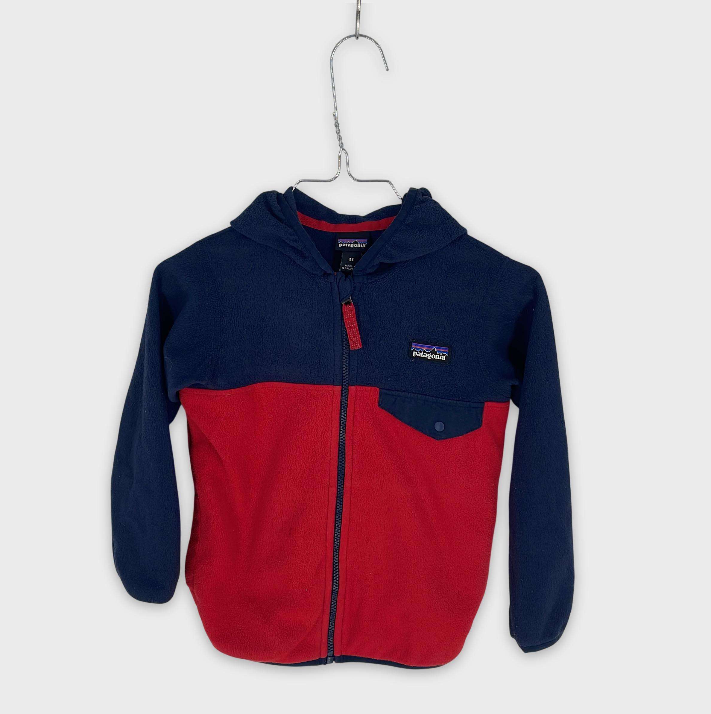 0-Polaire Patagonia 4 ans