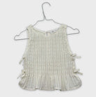 0-Chemise/blouse Zara Kids 7 ans