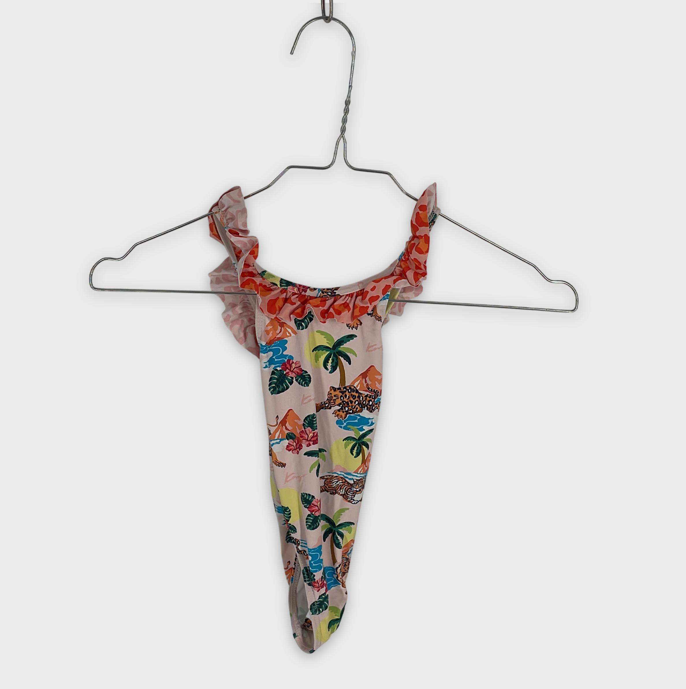 0-Maillot/Anti-uv Kenzo 24 mois