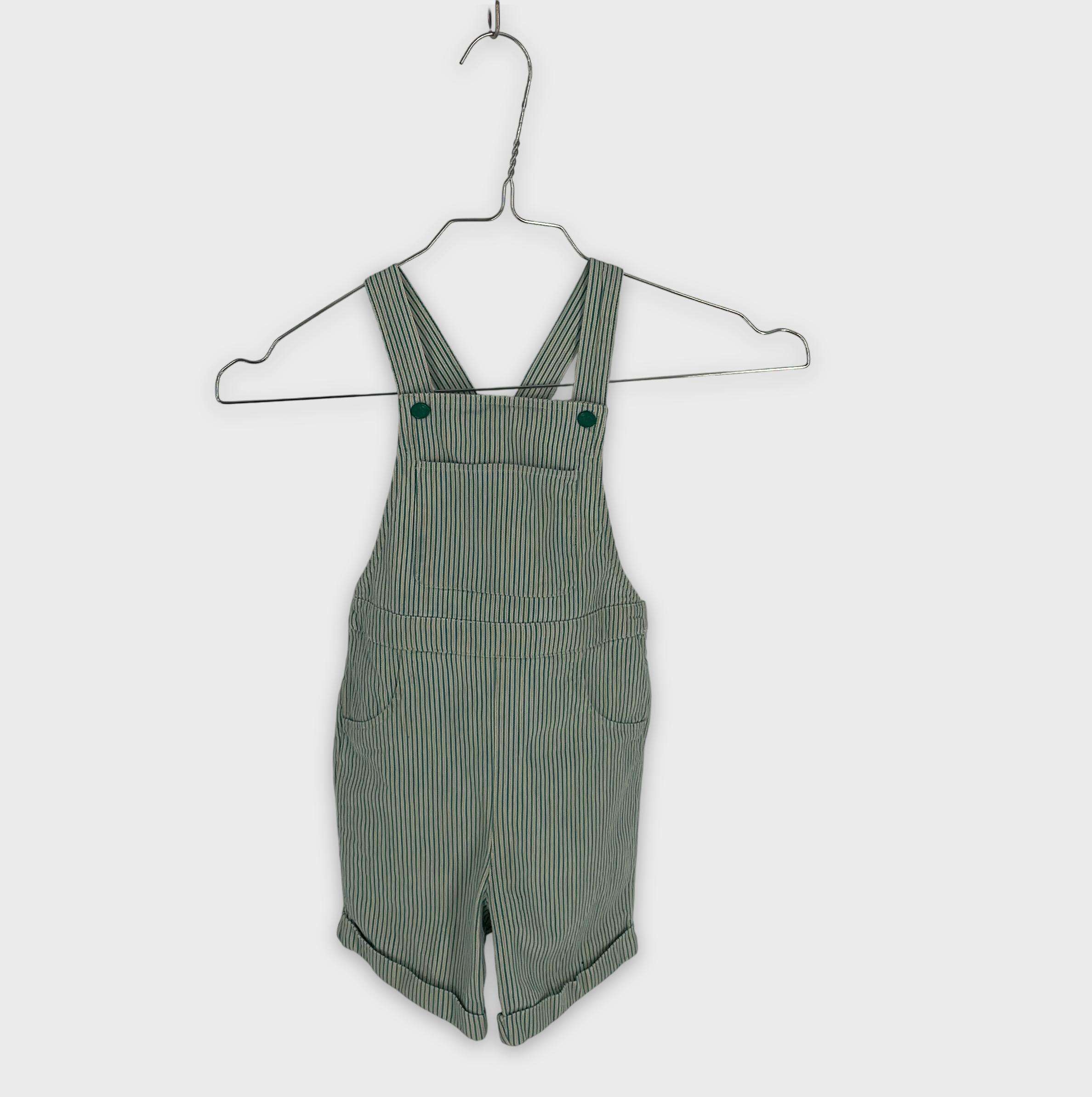 0-Salopette (courte) Petit Bateau 3 ans