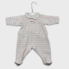 0-Pyjama long Petit Bateau 1 mois