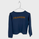 0-Sweat Frangin Frangine 12 ans